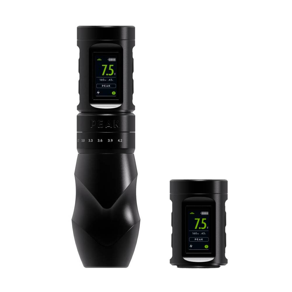 Peak Solice Pro 2 Wireless Tattoo Machine