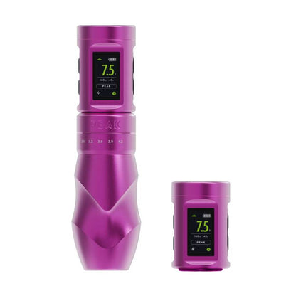Peak Solice Pro 2 Wireless Tattoo Machine