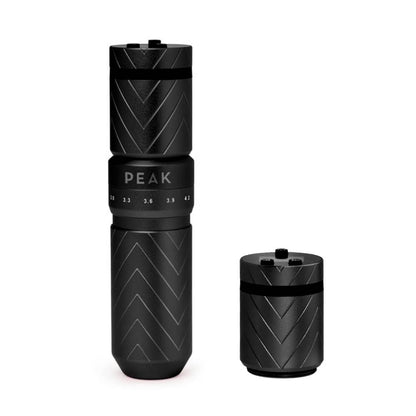 Solice Pro Adjustable Stroke Wireless Pen Tattoo Machine with 1 Spare Battery