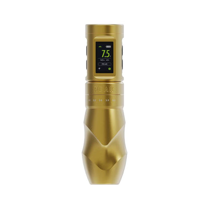 Peak Solice Pro 2 Wireless Tattoo Machine - Peak Needles