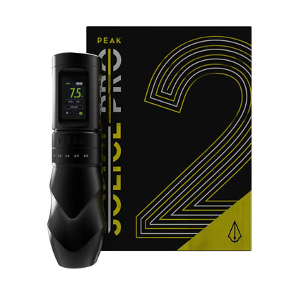 Peak Solice Pro 2 Wireless Tattoo Machine - Peak Needles