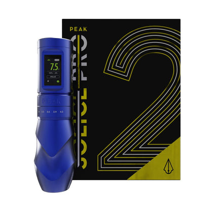 Peak Solice Pro 2 Wireless Tattoo Machine - Peak Needles