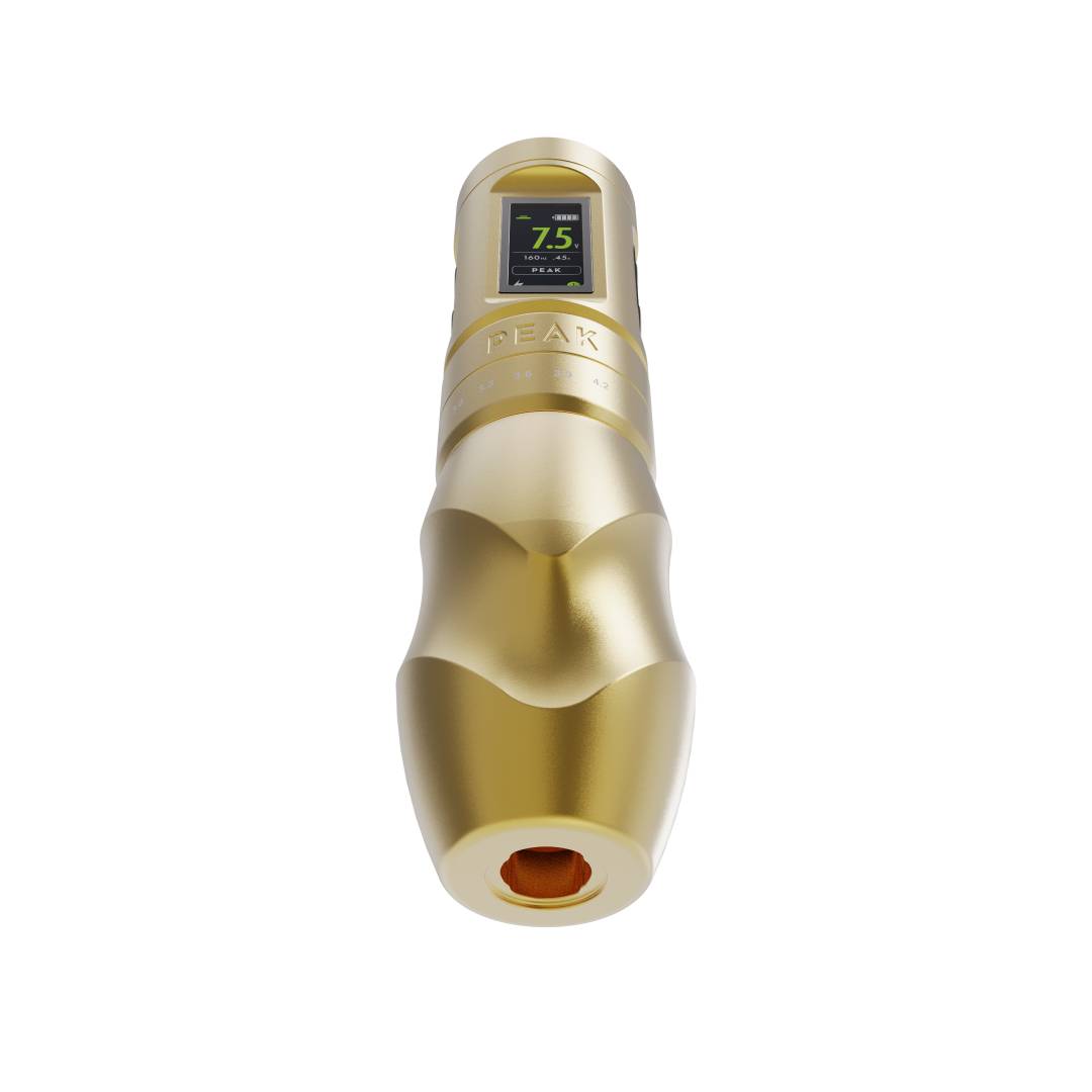 Peak Solice Pro 2 Wireless Tattoo Machine - Peak Needles