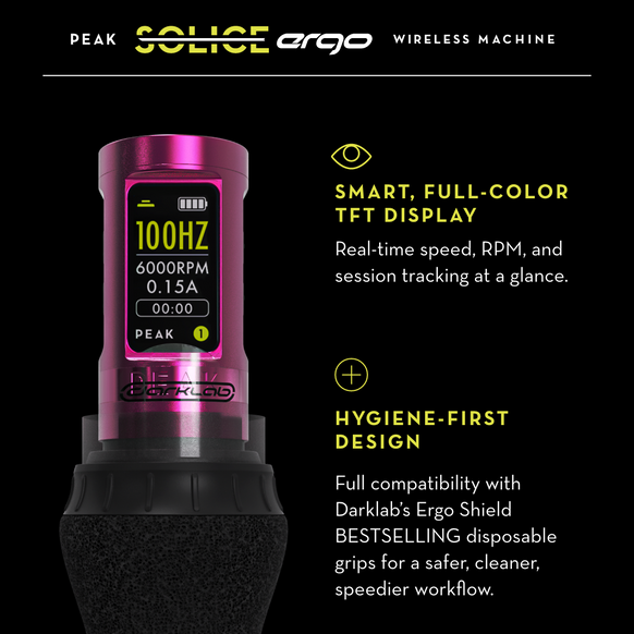 Peak Power Pack for Solice Ergo