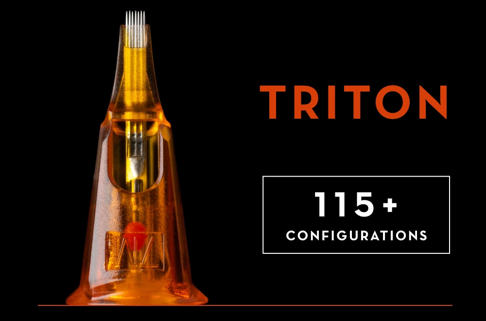 Triton needles