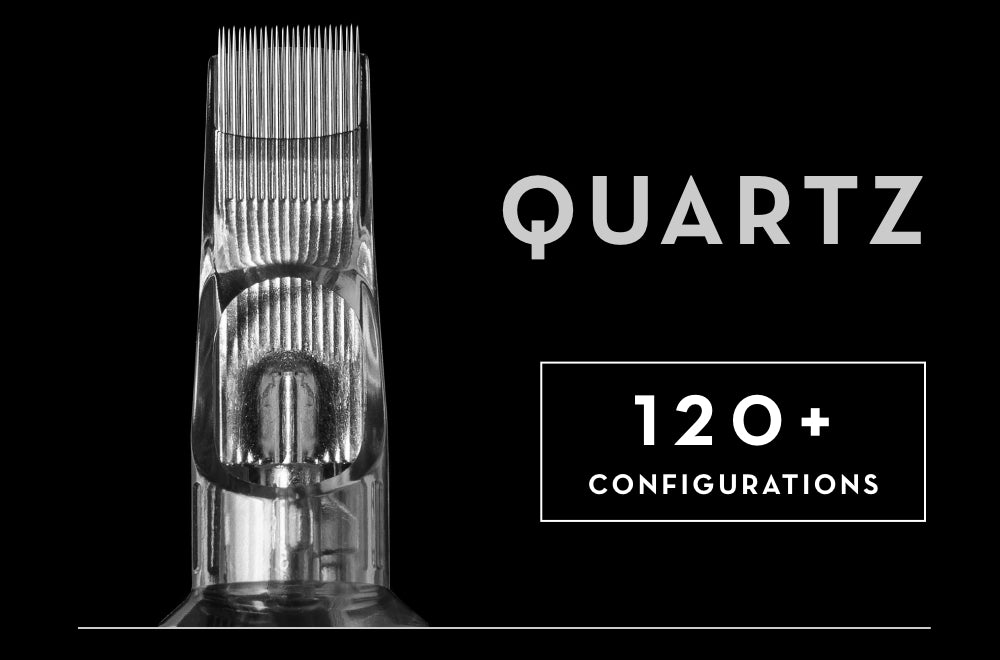 Quartz needles