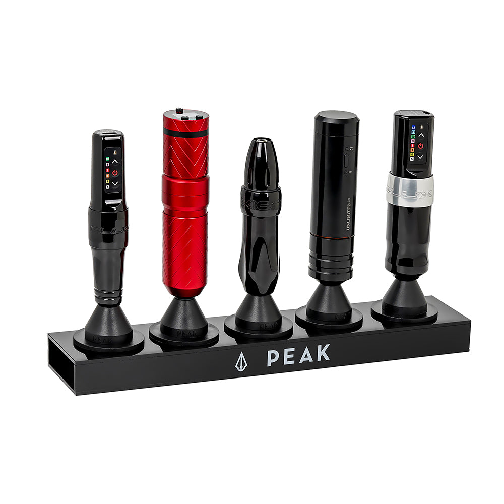 Modular Display Bar - Peak Needles