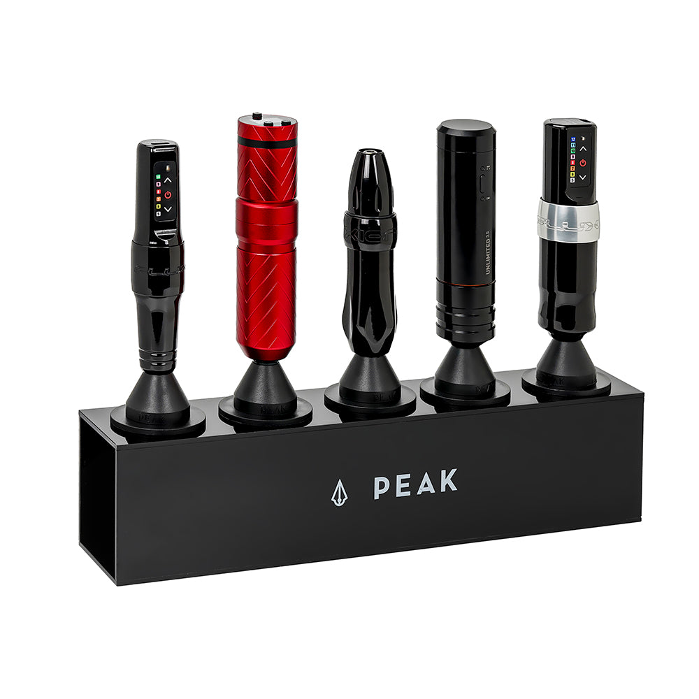 Modular Display Bar - Peak Needles
