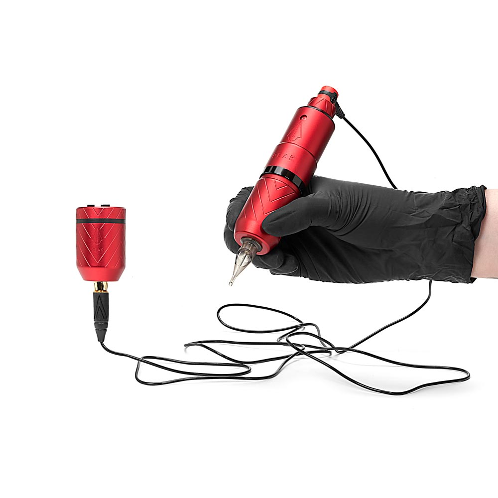 Peak Battery Pack Cord — Price Per 1 - Peak Needles