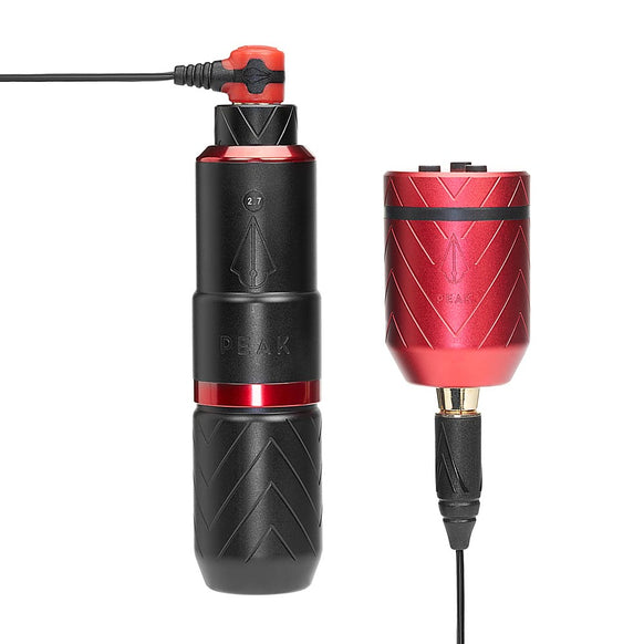 Peak Battery Pack Cord — Price Per 1 - Peak Needles