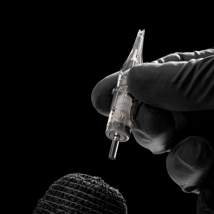 Peak Quartz Needle Cartridges — Magnums — Box of 20 - Peak Needles