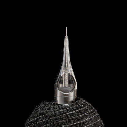 Quartz Cartridge Needles — All Configurations — Box of 20 - Peak Needles