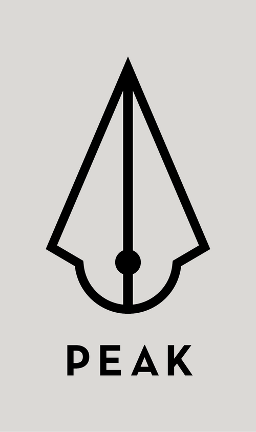 Peak logo