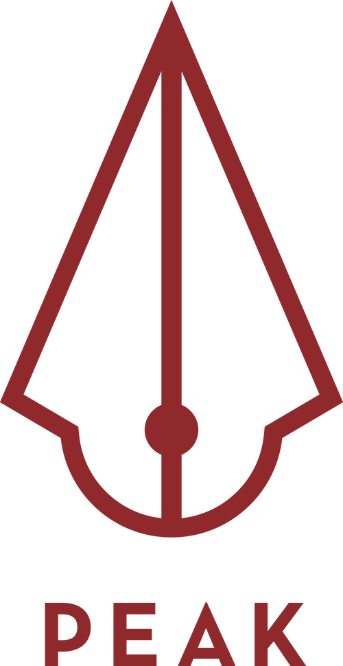 Peak logo