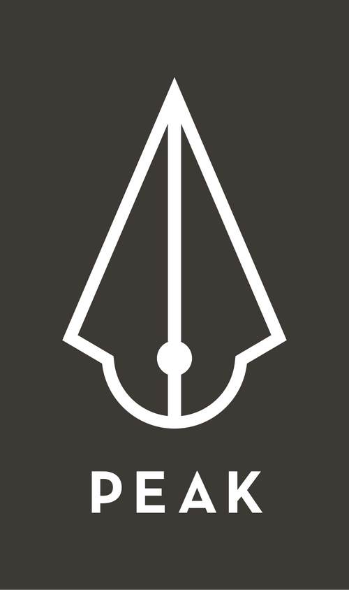 Peak logo