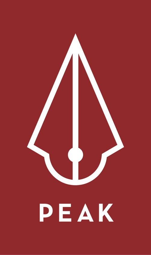 Peak logo