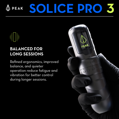 Peak Solice Pro 3 Wireless Machine