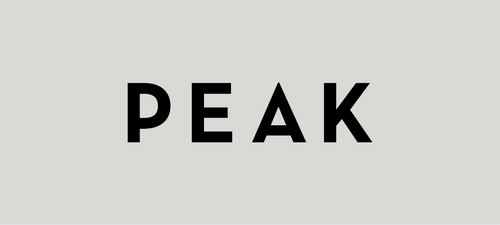 Peak logo