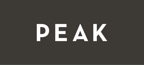 Peak logo