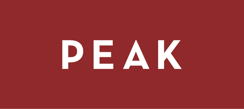 Peak logo