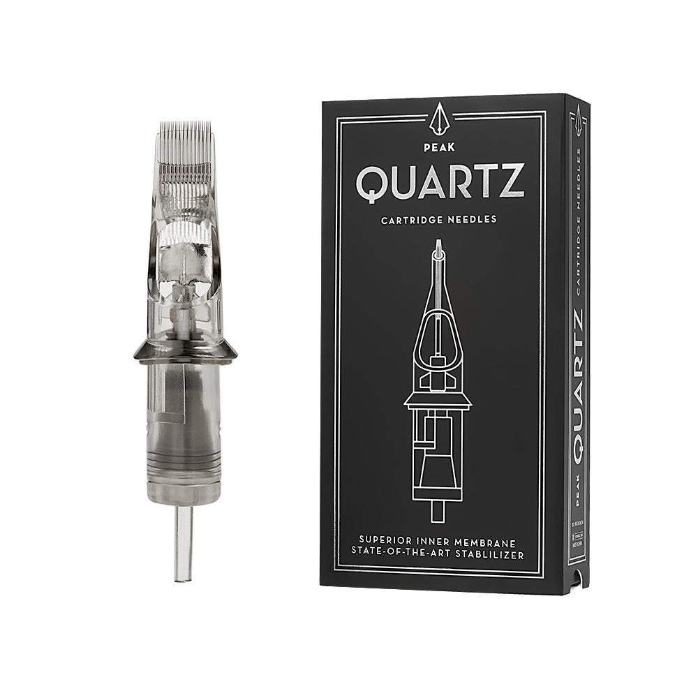 Quartz Cartridge Needles — Magnums (20)