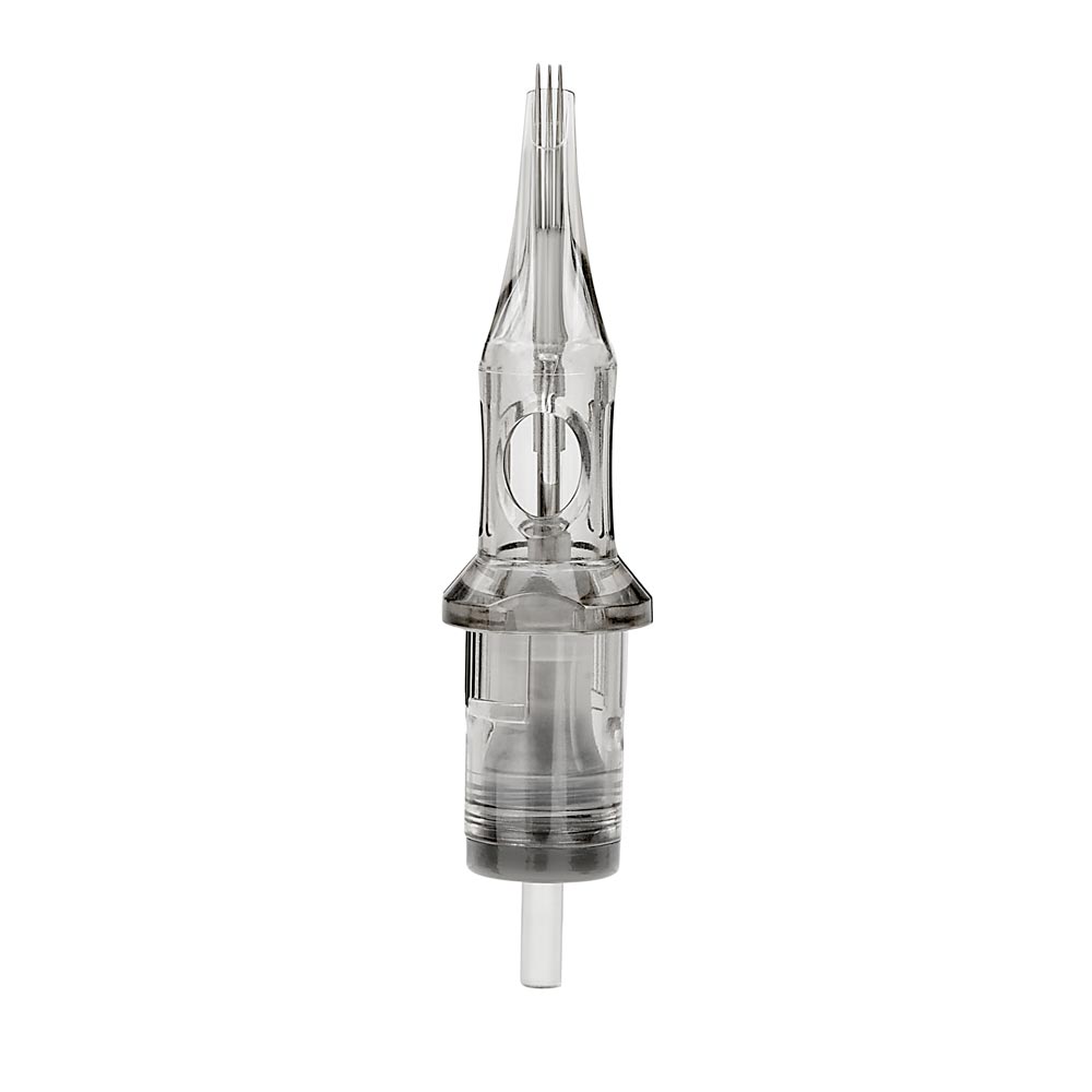 Quartz Stippling and Whipshading Needle Cartridges — Box of 20 - Peak Needles