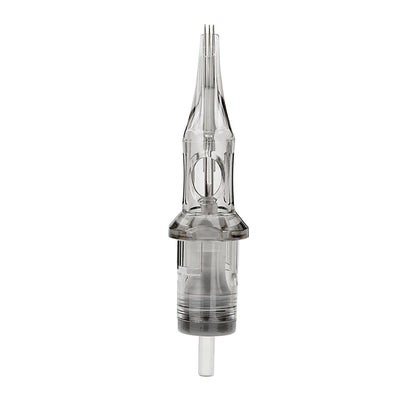 Quartz Stippling and Whipshading Needle Cartridges — Box of 20 - Peak Needles