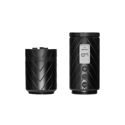 Peak Solice Pro Battery Pack — Black - Peak Needles