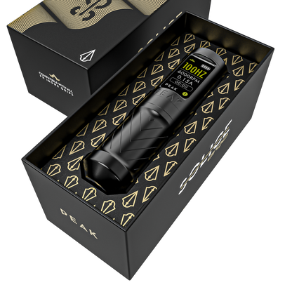 Peak Solice Ergo Wireless Machine - Peak Needles