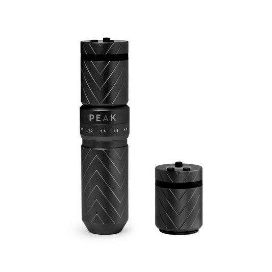 Peak Solice with Extra Battery Pack — Pick Color and Battery Type - Peak Needles