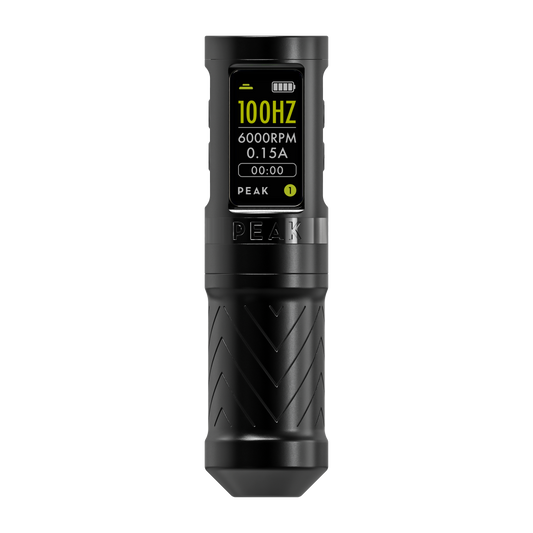 Peak Solice Ergo Wireless Machine - Peak Needles