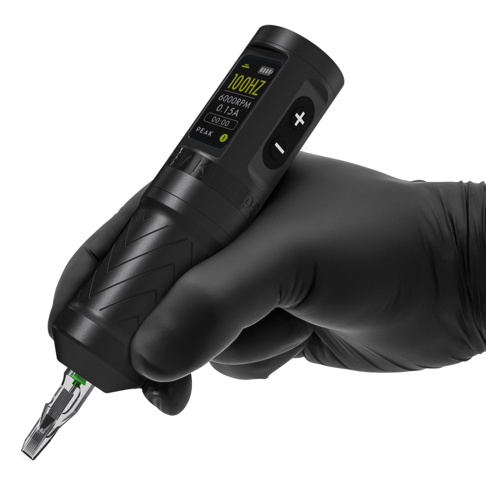 Peak Solice Ergo Wireless Machine - Peak Needles