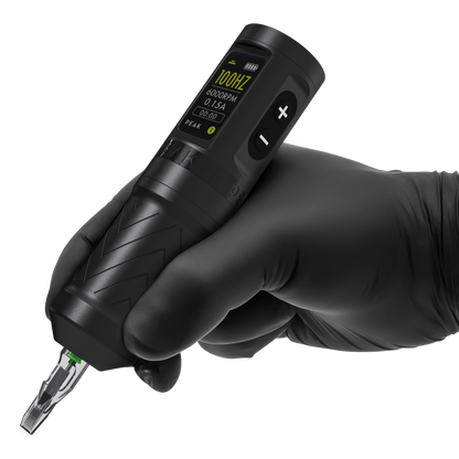Peak Solice Ergo Wireless Machine - Peak Needles