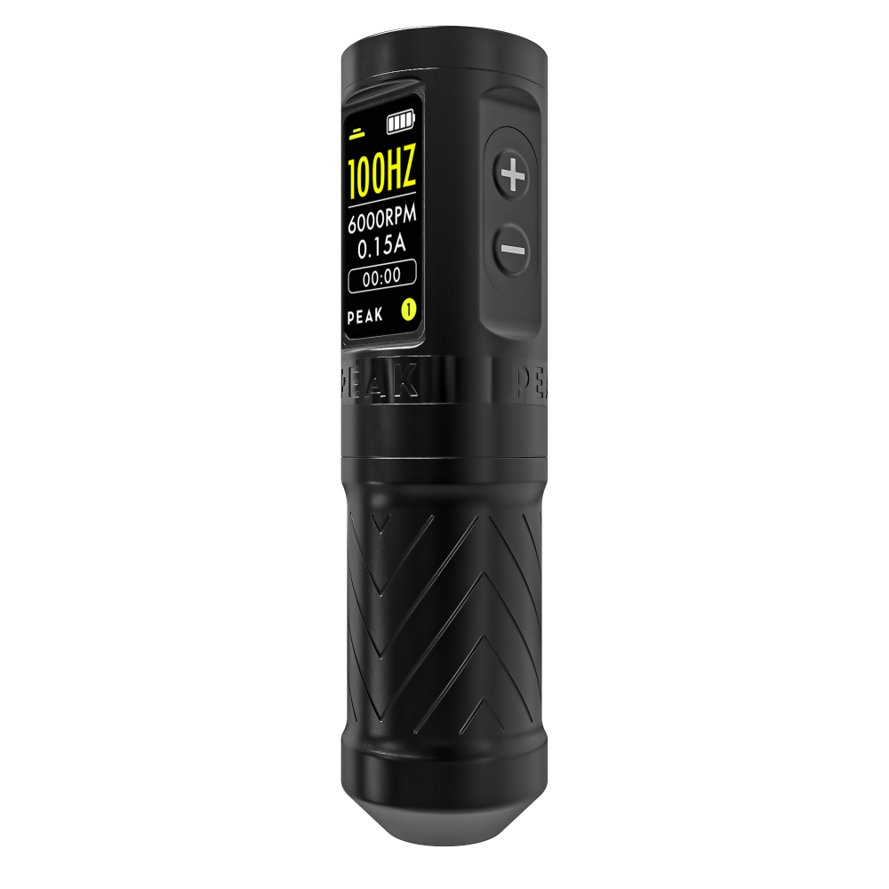 Peak Solice Ergo Wireless Machine - Peak Needles