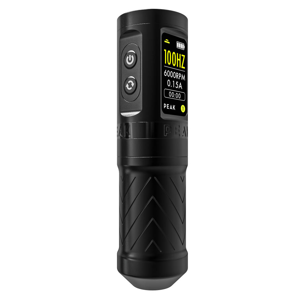 Peak Solice Ergo Wireless Machine - Peak Needles