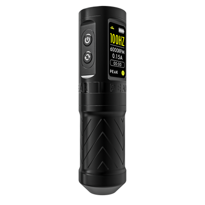 Peak Solice Ergo Wireless Machine - Peak Needles
