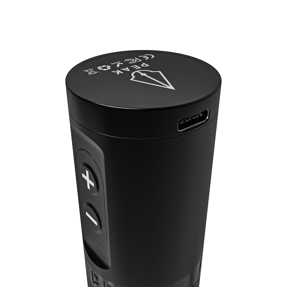 Peak Solice Ergo Wireless Machine - Peak Needles