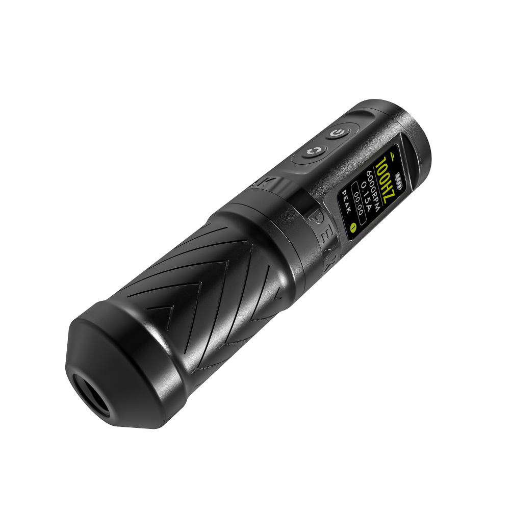 Peak Solice Ergo Wireless Machine - Peak Needles