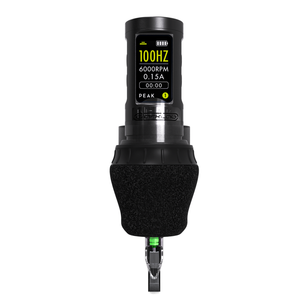 Peak Solice Ergo Wireless Machine - Peak Needles