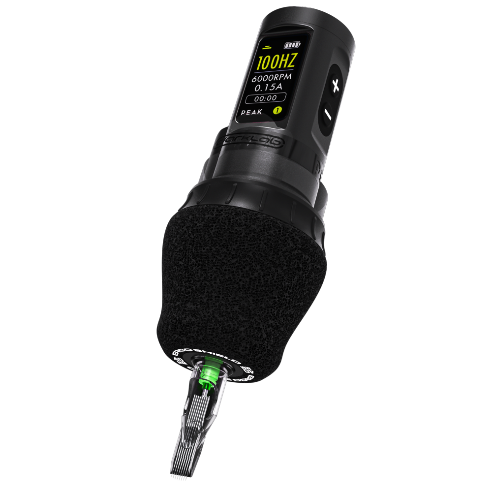 Peak Solice Ergo Wireless Machine - Peak Needles