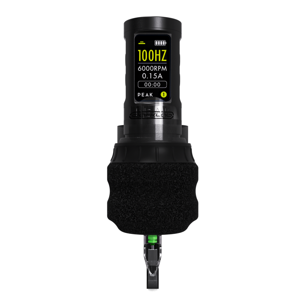 Peak Solice Ergo Wireless Machine - Peak Needles