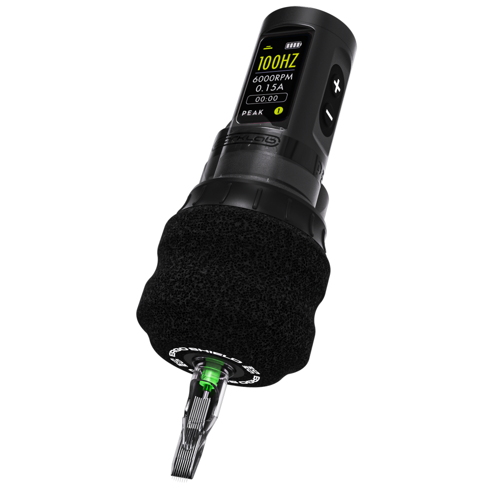 Peak Solice Ergo Wireless Machine - Peak Needles