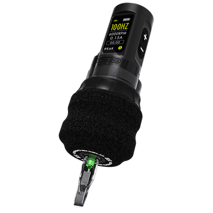 Peak Solice Ergo Wireless Machine - Peak Needles
