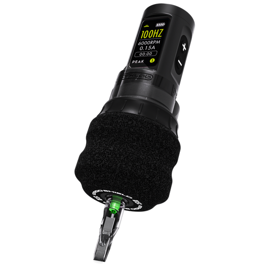 Peak Solice Ergo Wireless Machine - Peak Needles