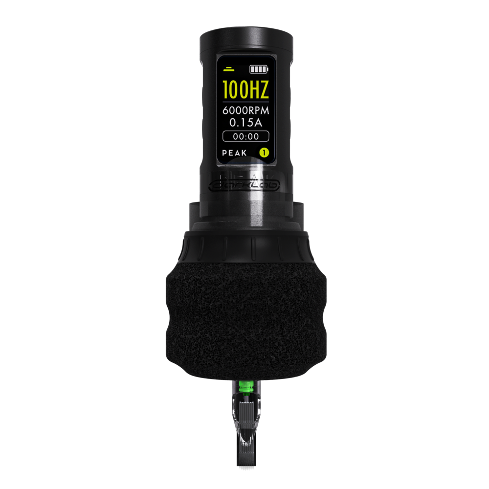 Peak Solice Ergo Wireless Machine - Peak Needles
