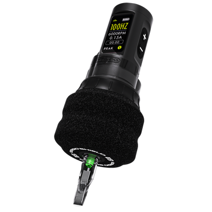 Peak Solice Ergo Wireless Machine - Peak Needles