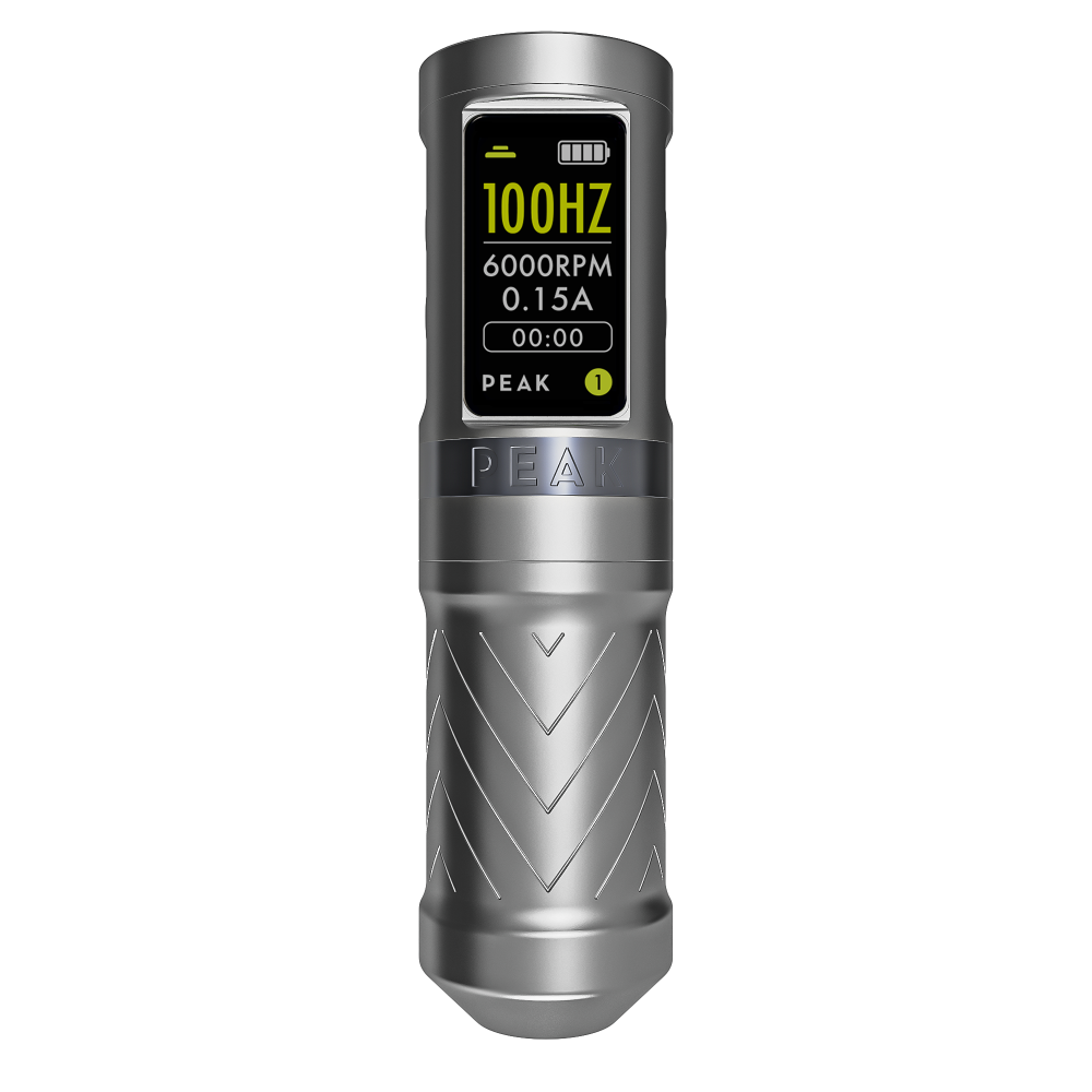 Peak Solice Ergo Wireless Machine - Peak Needles