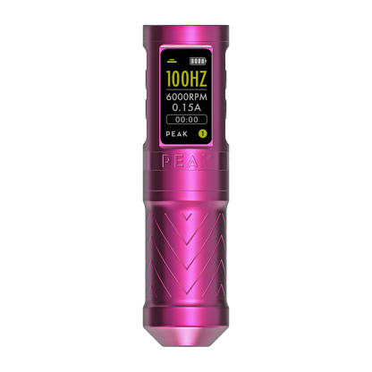Peak Solice Ergo Wireless Machine - Peak Needles
