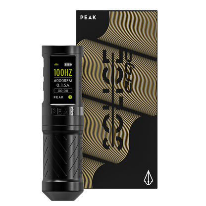 Peak Solice Ergo Wireless Machine - Peak Needles