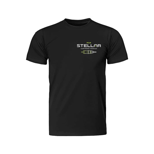 Peak Stellar Needle Cartridges Tee - Peak Needles